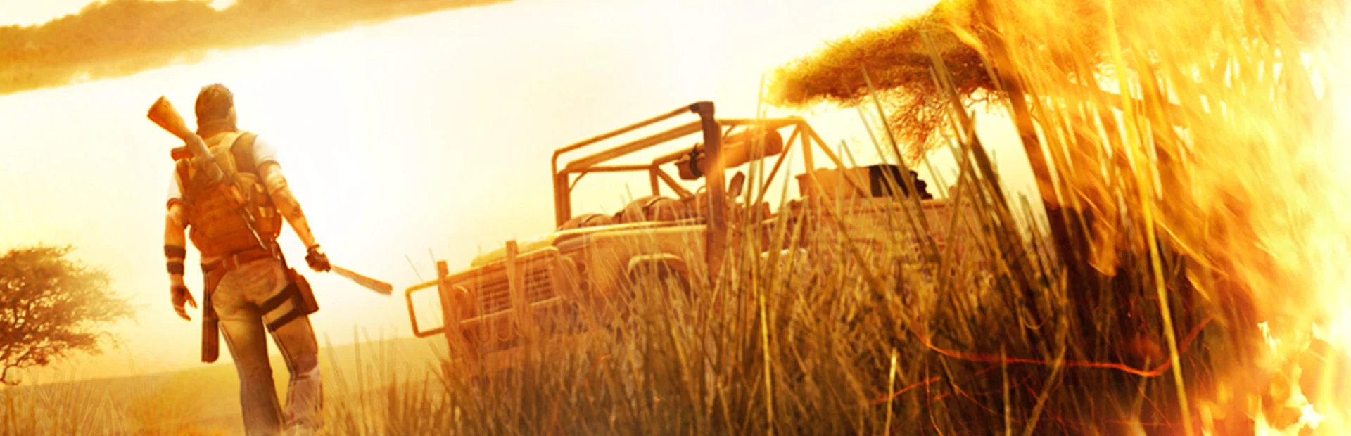 Banner of Far Cry® 2