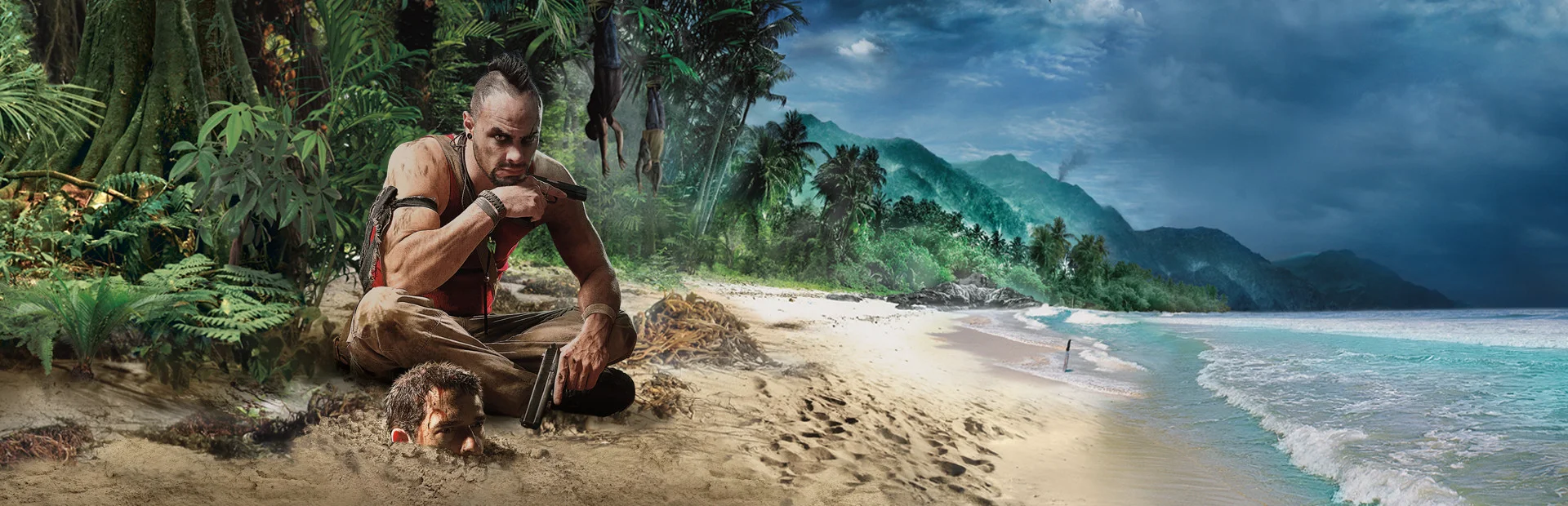 Banner of Far Cry 3