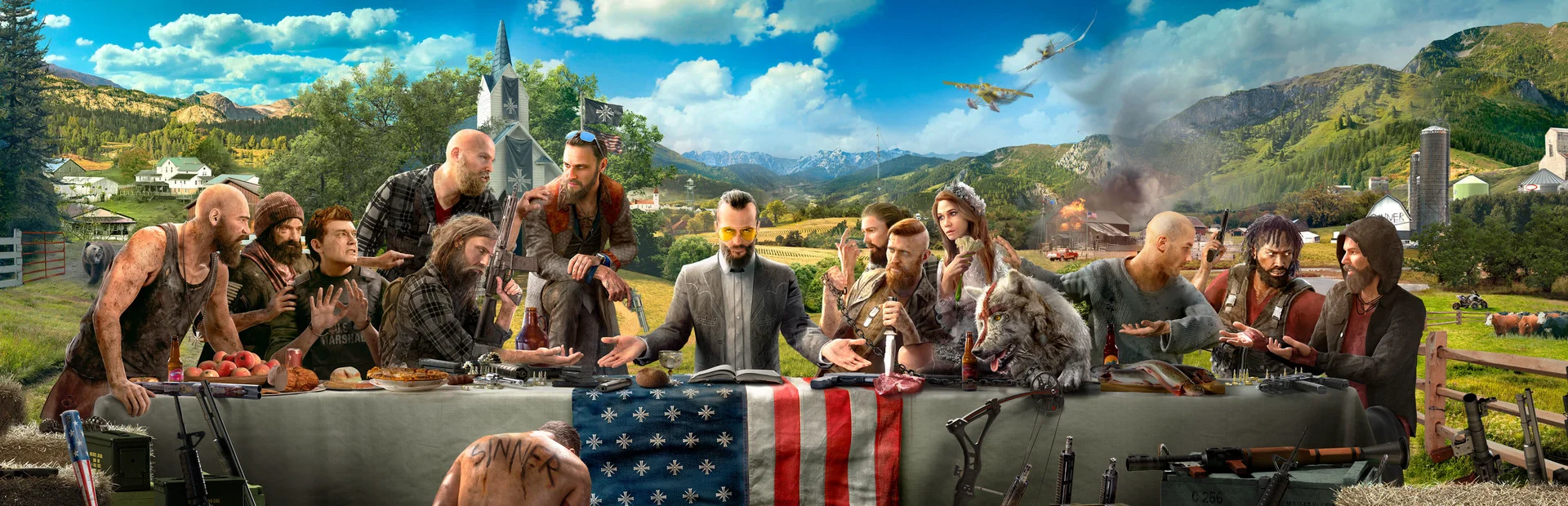 Banner of Far Cry® 5