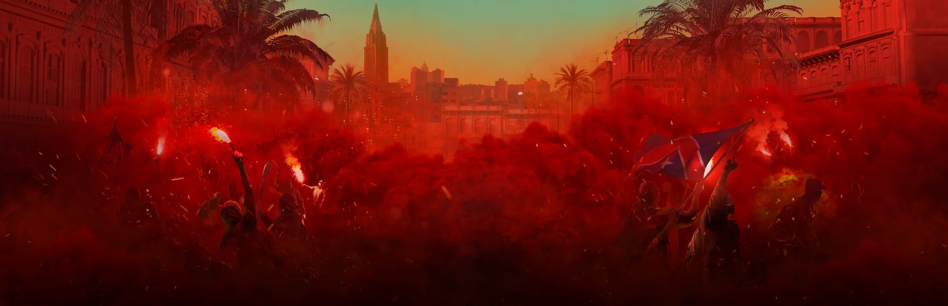 Banner of Far Cry® 6