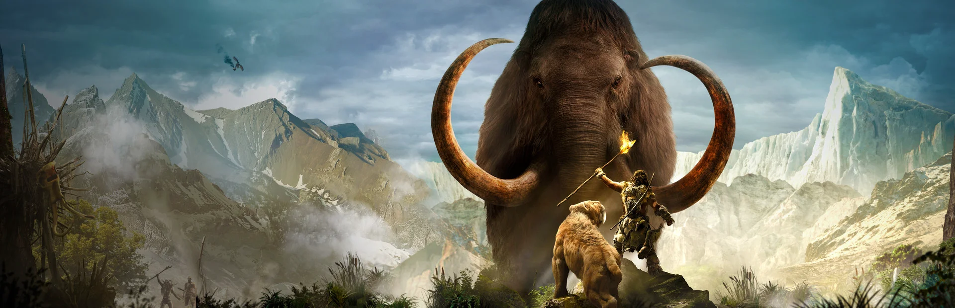 Banner of Far Cry® Primal