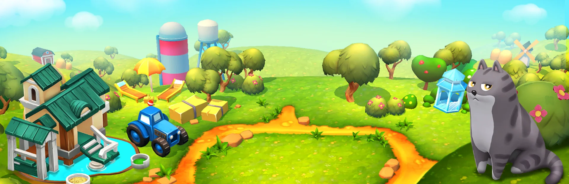 Banner of Farm Frenzy: Refreshed