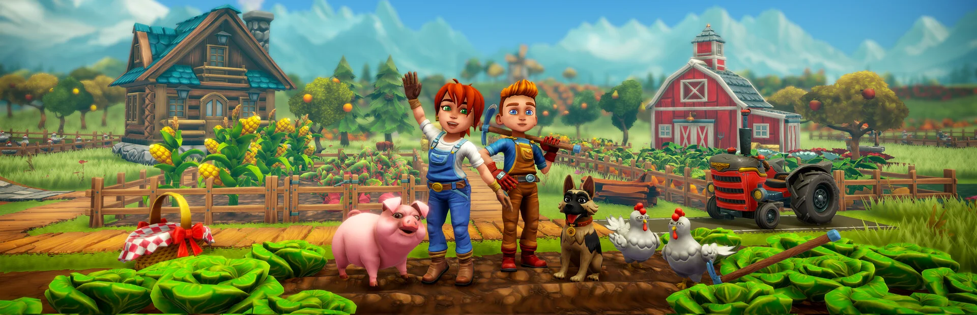 Banner of Farm Together 2