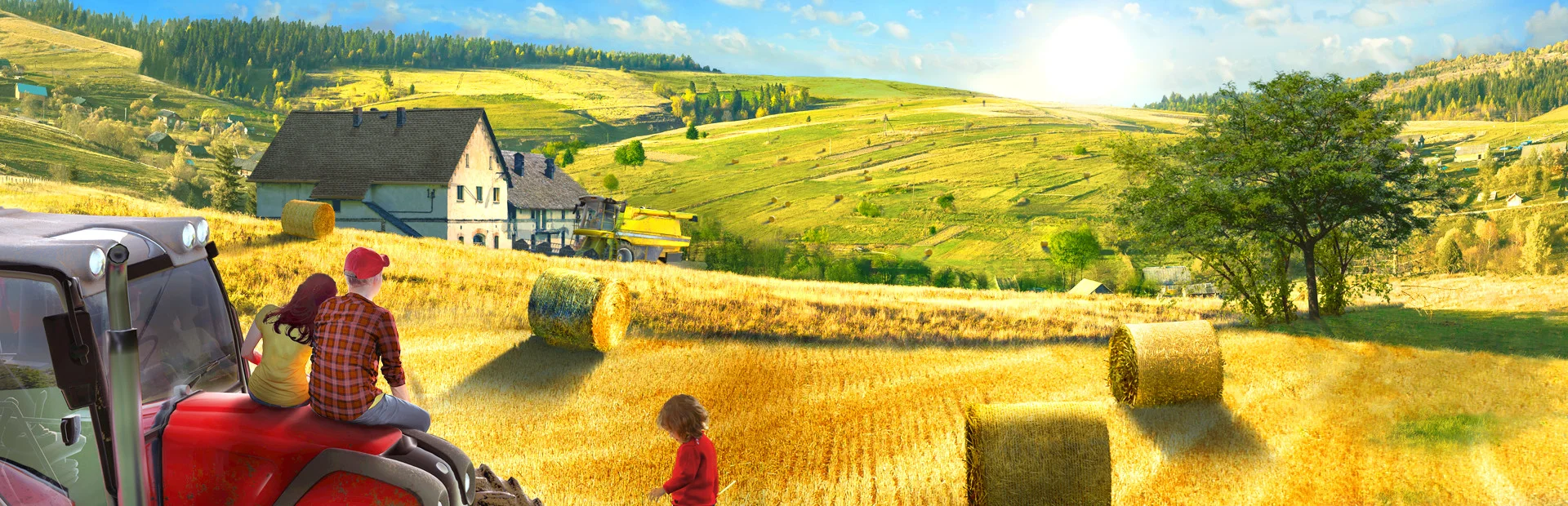 Banner of Farmer's Dynasty