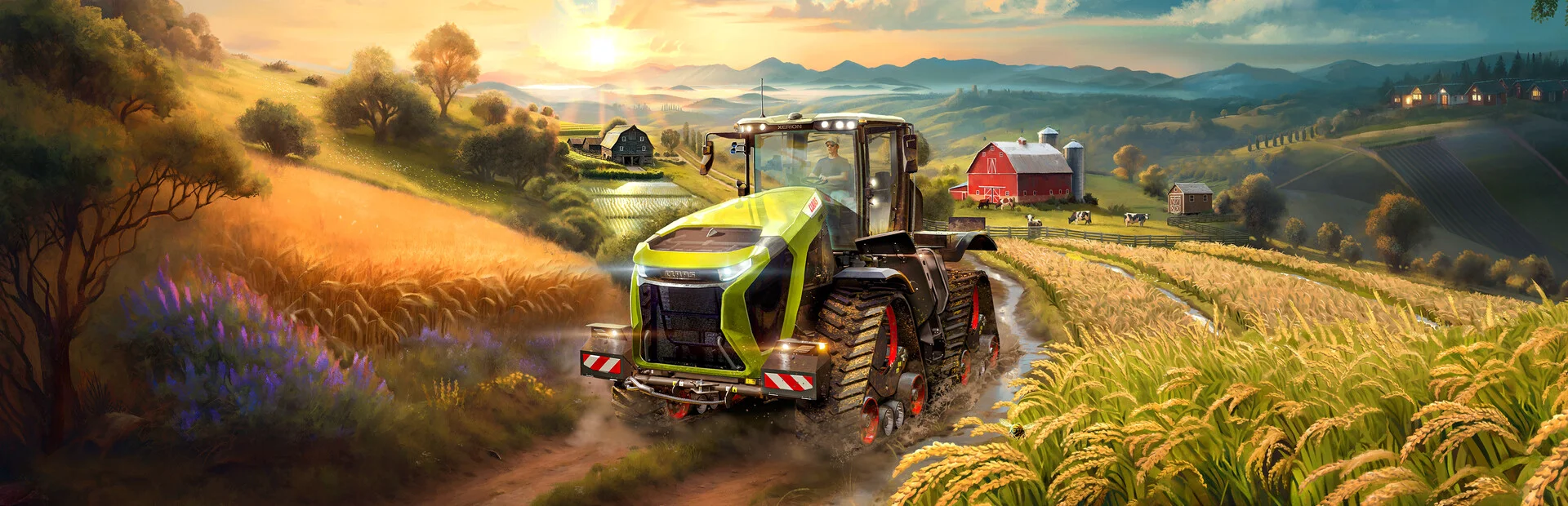 Banner of Farming Simulator 25