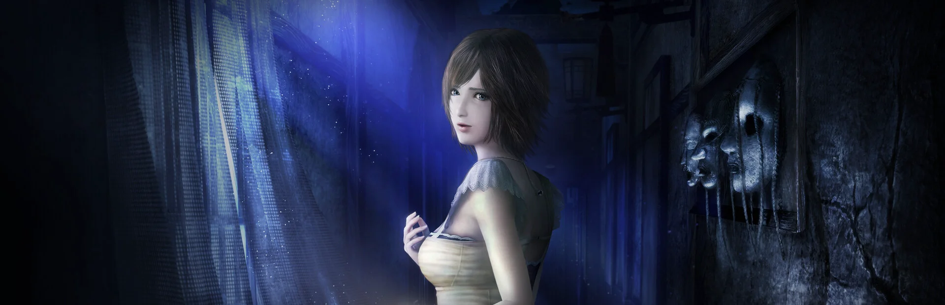 Banner of FATAL FRAME / PROJECT ZERO: Mask of the Lunar Eclipse