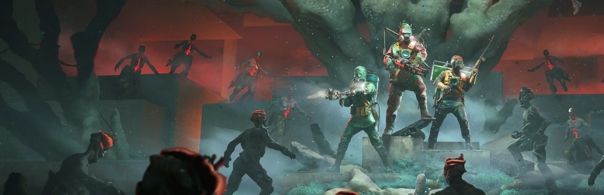 Banner of FBC: Firebreak