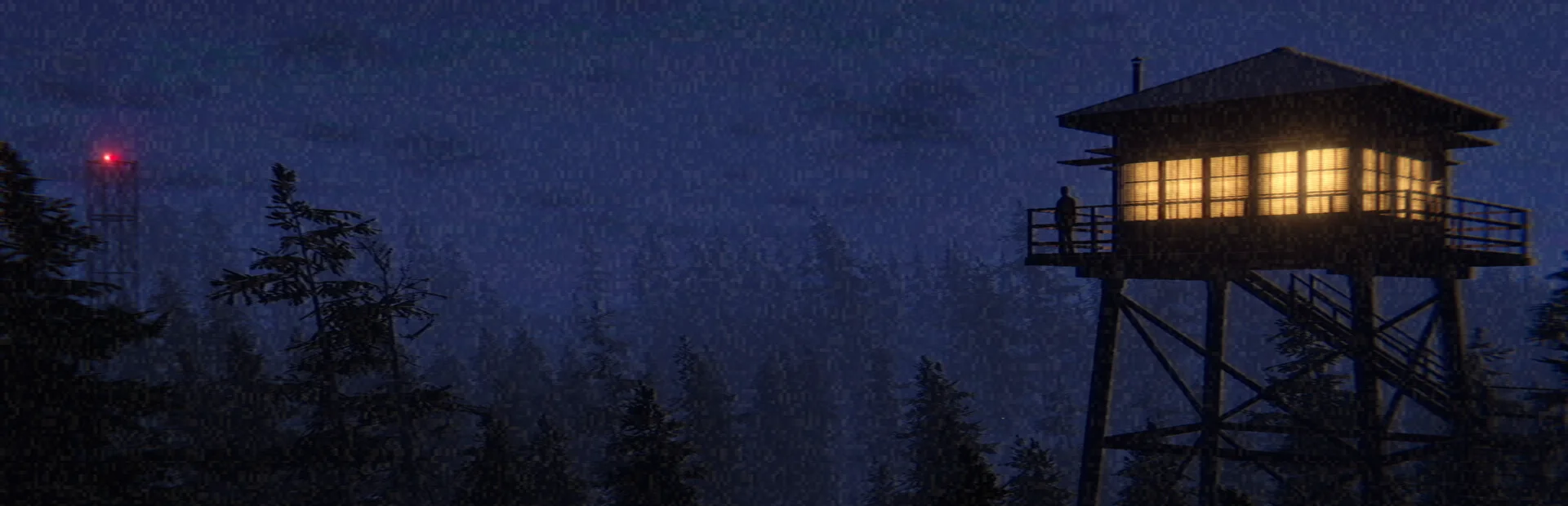 Banner of Fears to Fathom - Ironbark Lookout