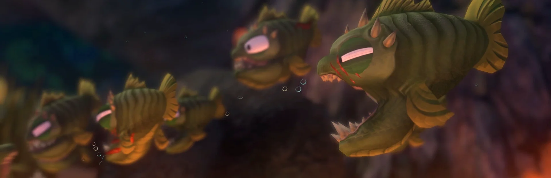 Banner of Feed and Grow: Fish