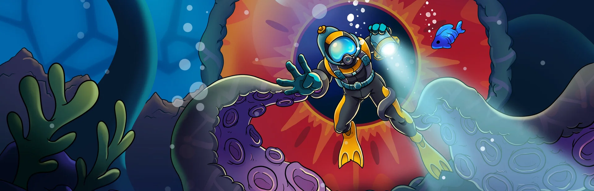 Banner of Feed the Deep