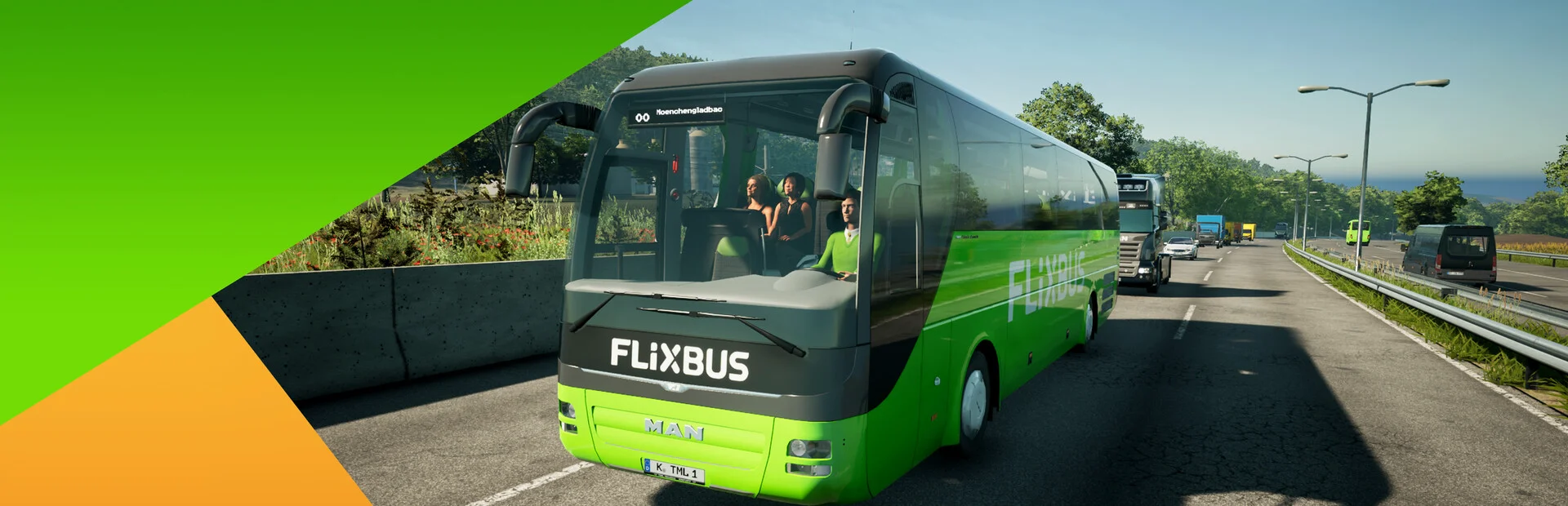 Banner of Fernbus Simulator