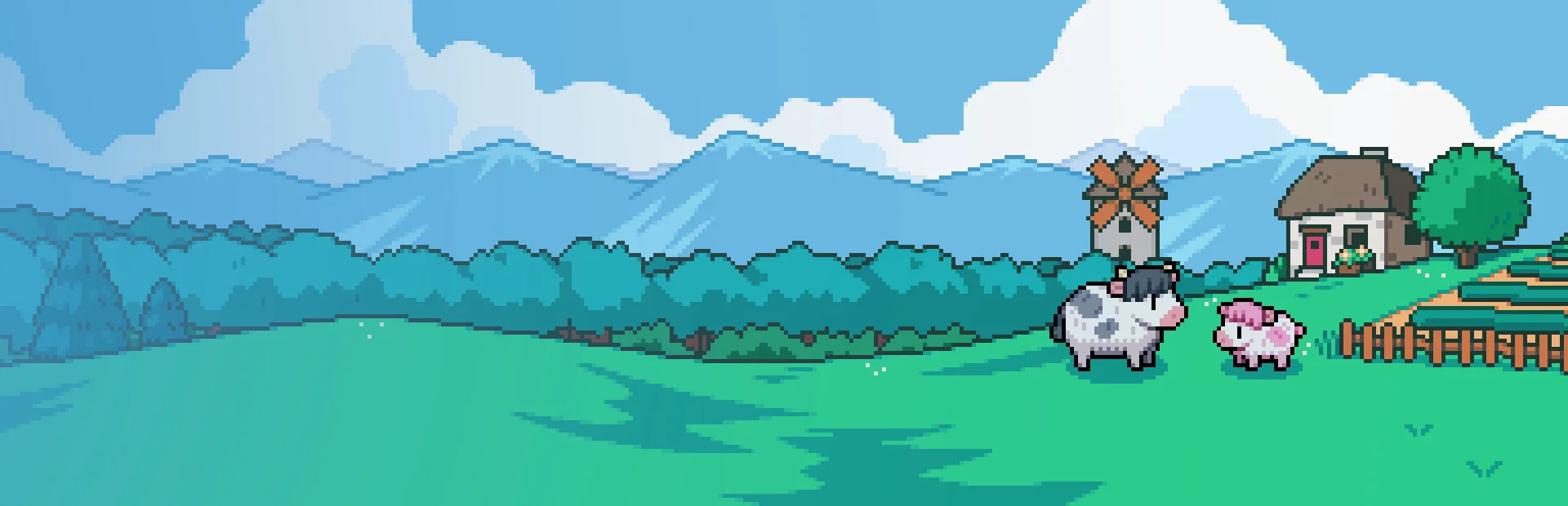 Banner of Fields of Mistria