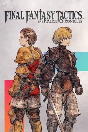 FINAL FANTASY TACTICS - The Ivalice Chronicles