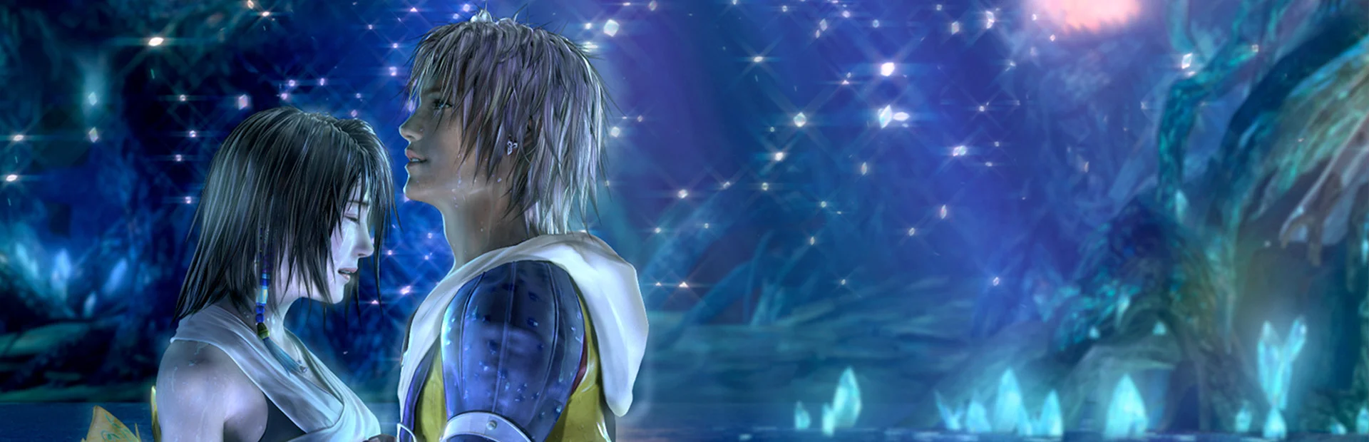 Banner of FINAL FANTASY X/X-2 HD Remaster
