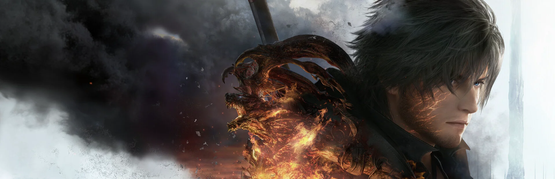 Banner of FINAL FANTASY XVI