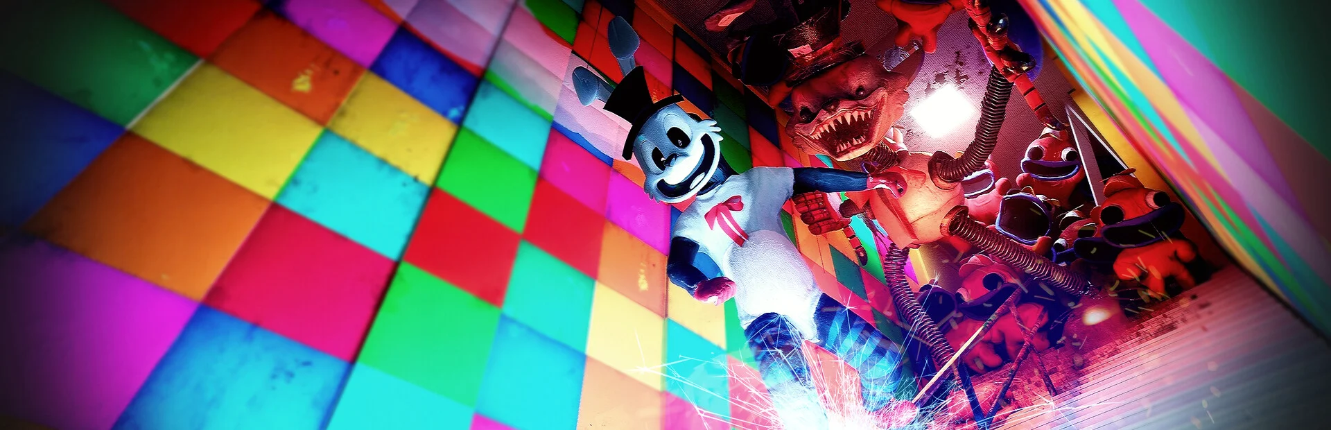 Banner of Finding Frankie