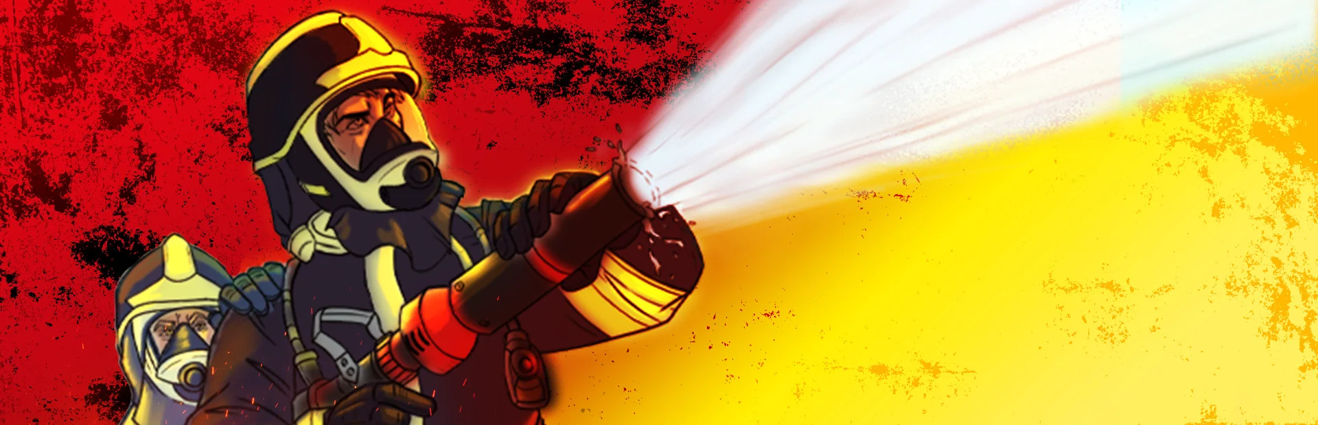 Banner of Fire Commander