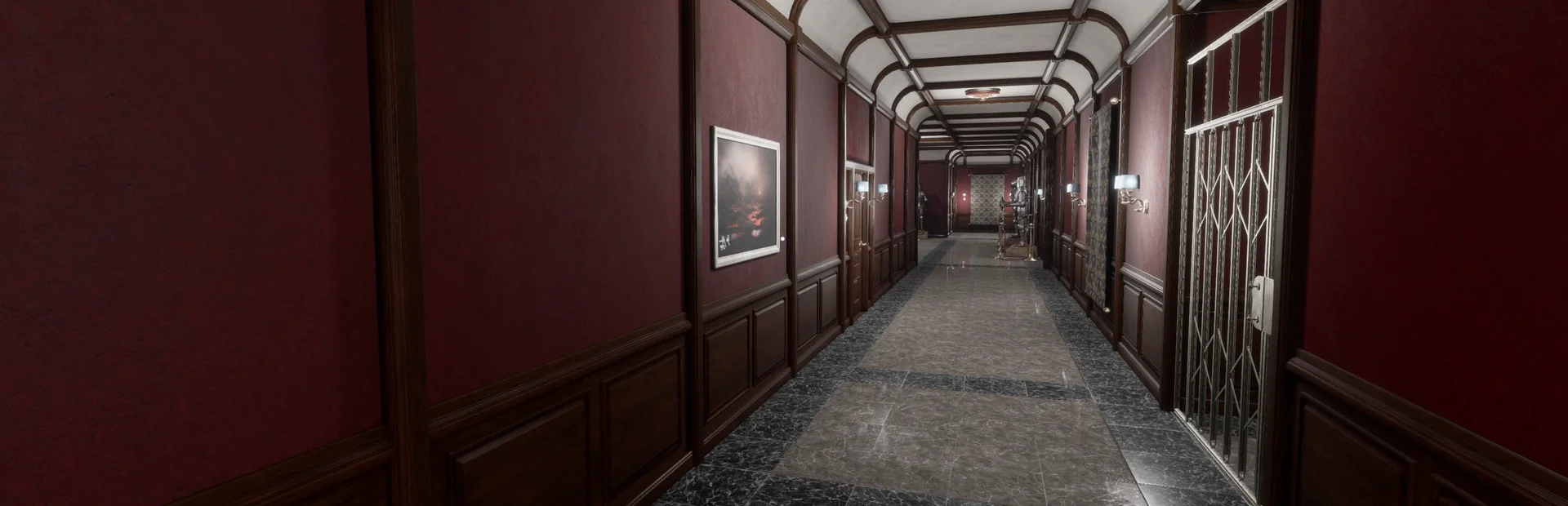 Banner of First Class Escape 2: Head in the Clouds