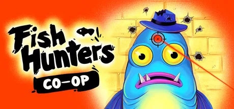 Fish Hunters: Most Lethal Fishing Simulator 🐟