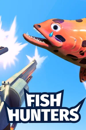 Fish Hunters: Most Lethal Fishing Simulator 🐟