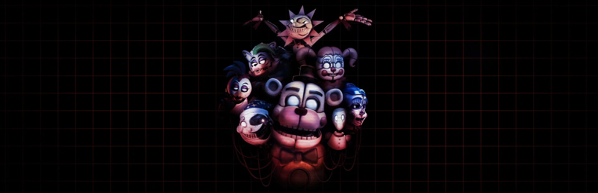 Banner of Five Nights at Freddy's: Help Wanted 2