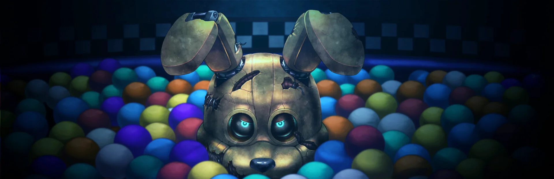 Banner of Five Nights at Freddy's: Into the Pit