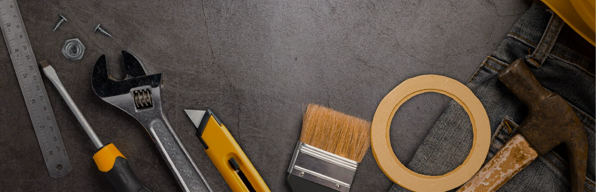 Banner of Fix it - The Handyman Simulator