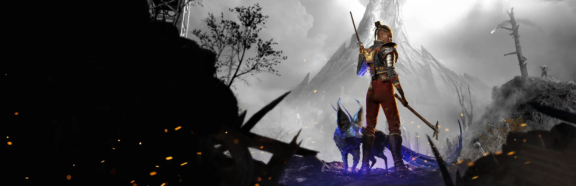 Banner of Flintlock: The Siege of Dawn