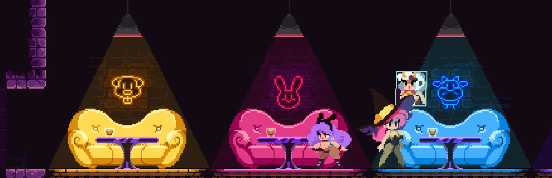 Banner of FlipWitch - Forbidden Sex Hex