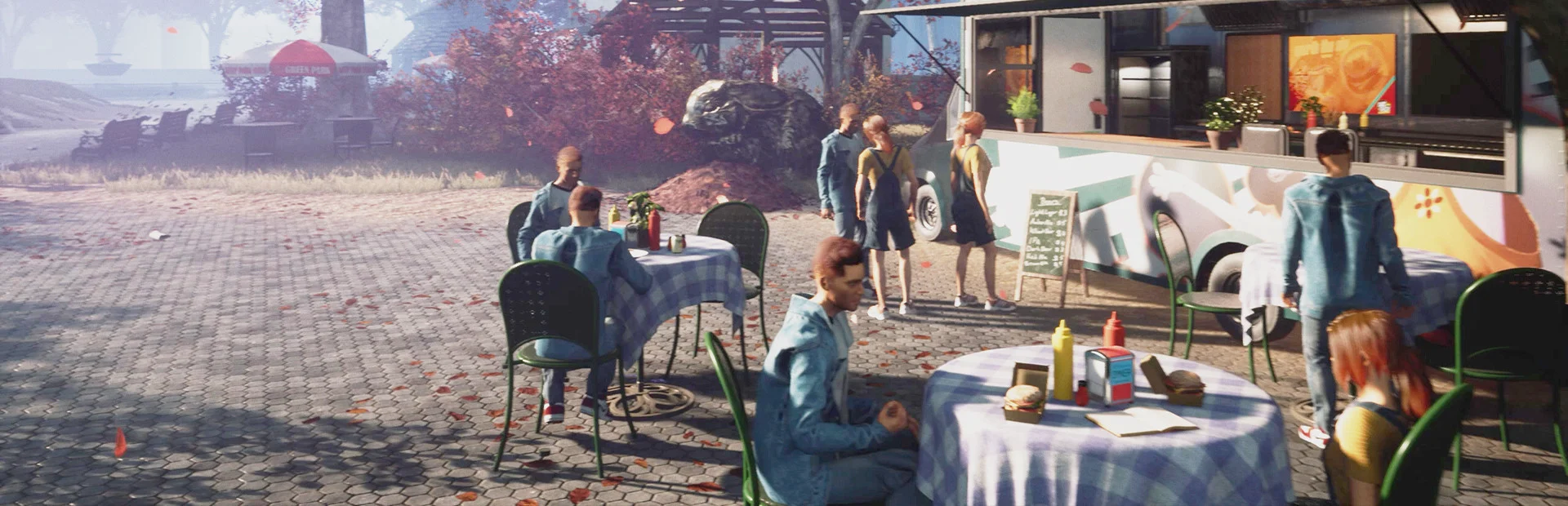 Banner of Food Truck Simulator