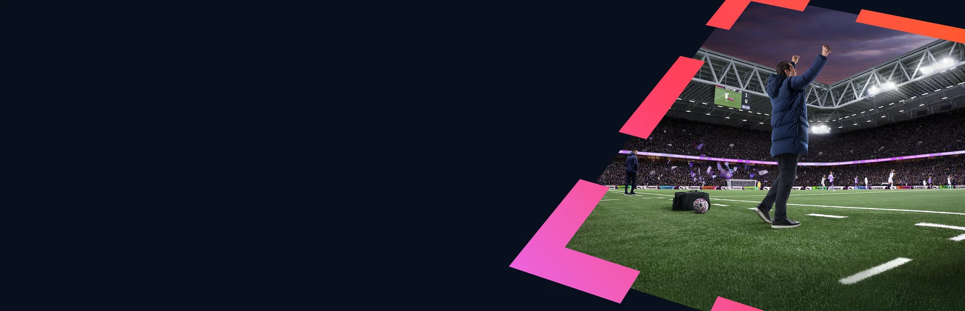 Banner of Football Manager 26