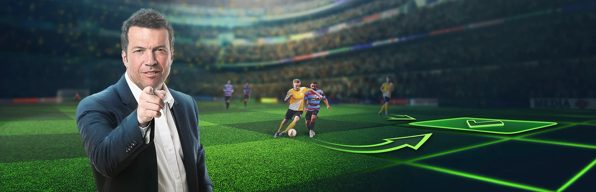 Banner of Football, Tactics & Glory