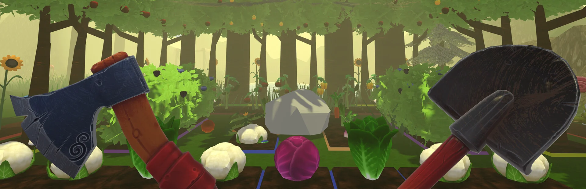 Banner of Forest Farm