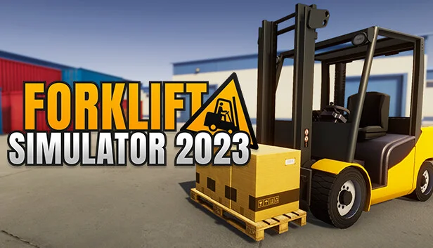 Forklift Simulator 2023