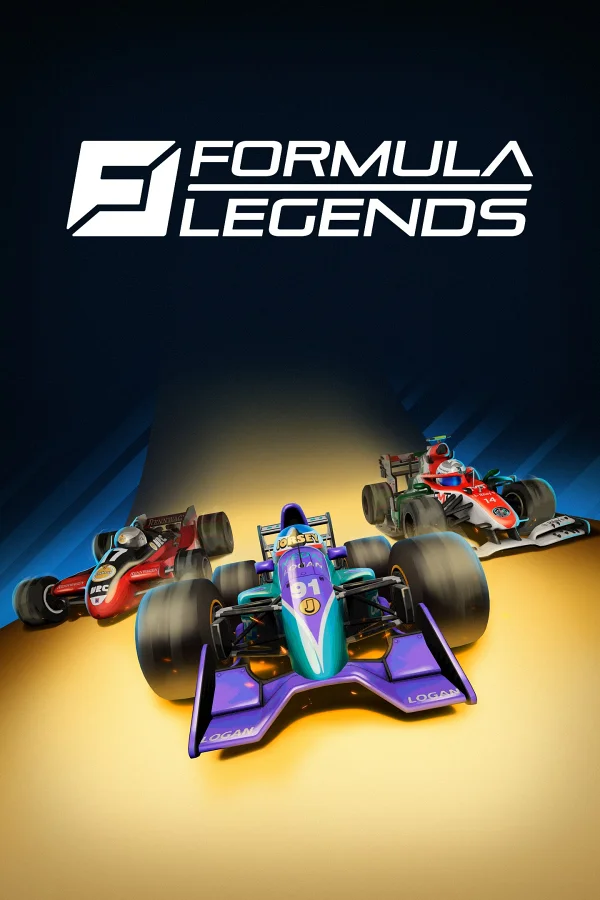 Formula Legends