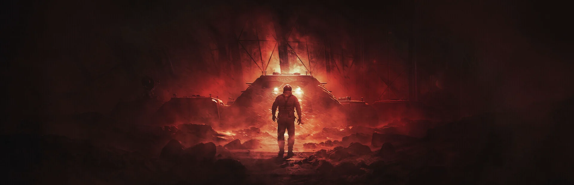 Banner of Fort Solis