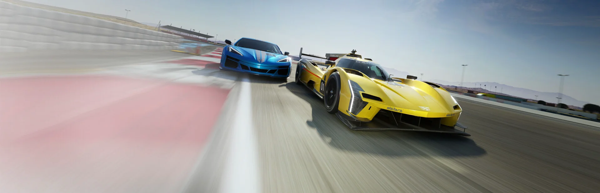 Banner of Forza Motorsport