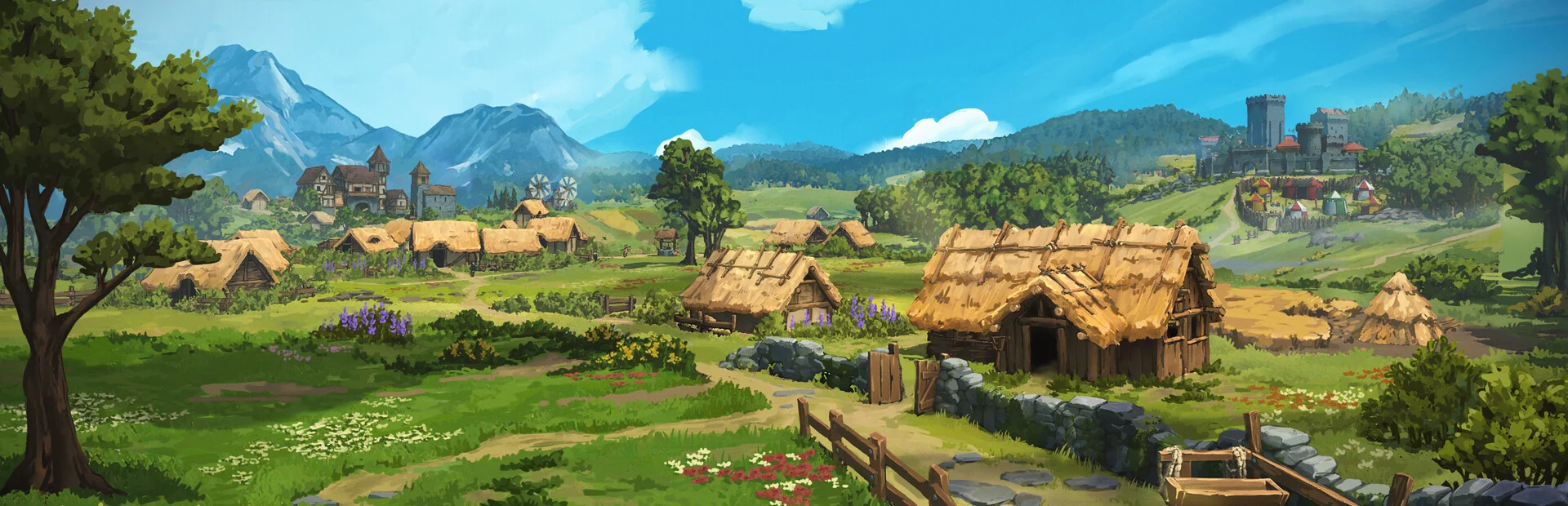 Banner of Foundation