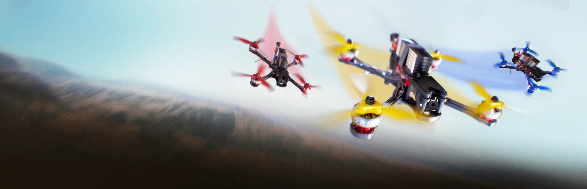 Banner of FPV SkyDive : FPV Drone Simulator