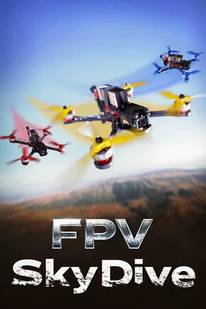 FPV SkyDive : FPV Drone Simulator