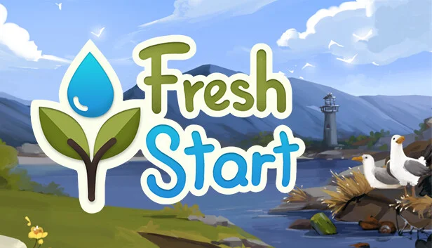 Fresh Start Cleaning Simulator