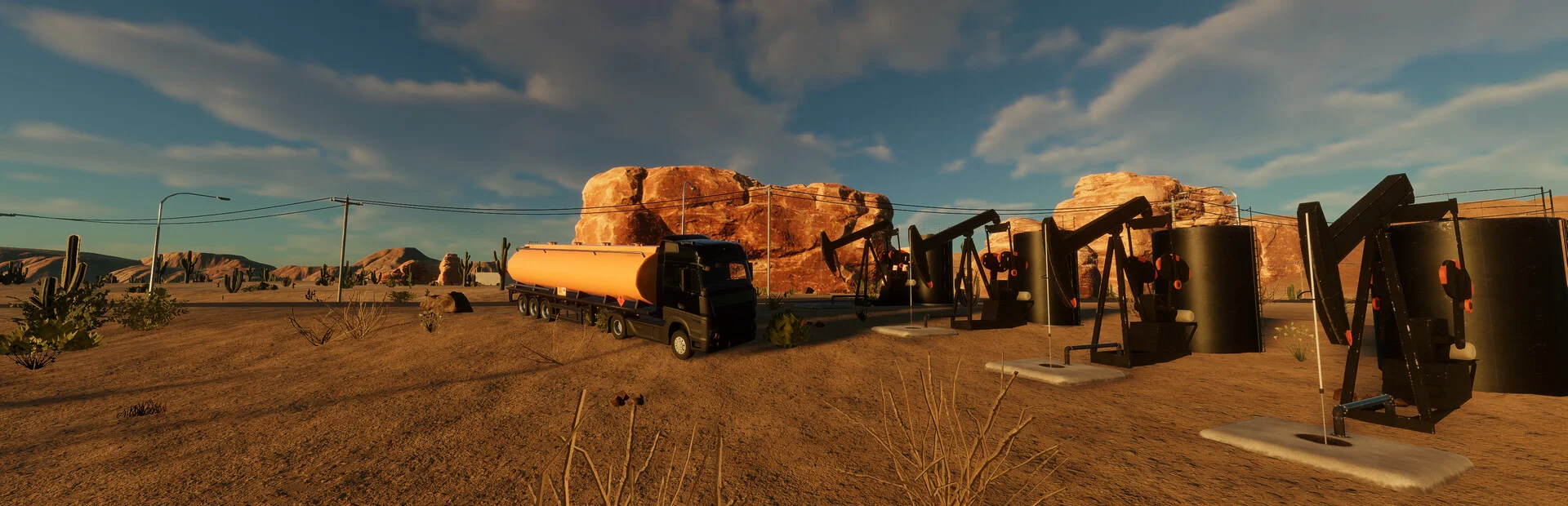 Banner of Fuel Harvest Together