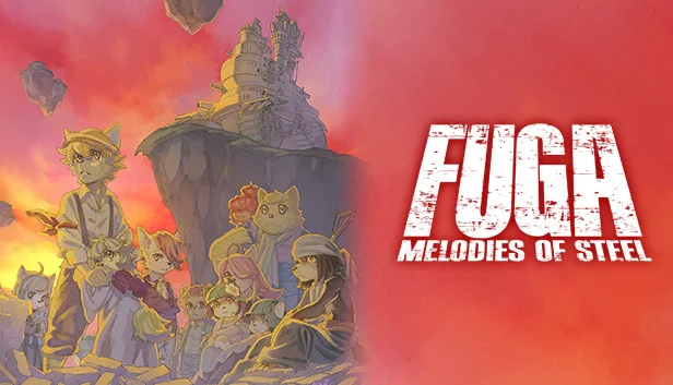 Fuga: Melodies of Steel