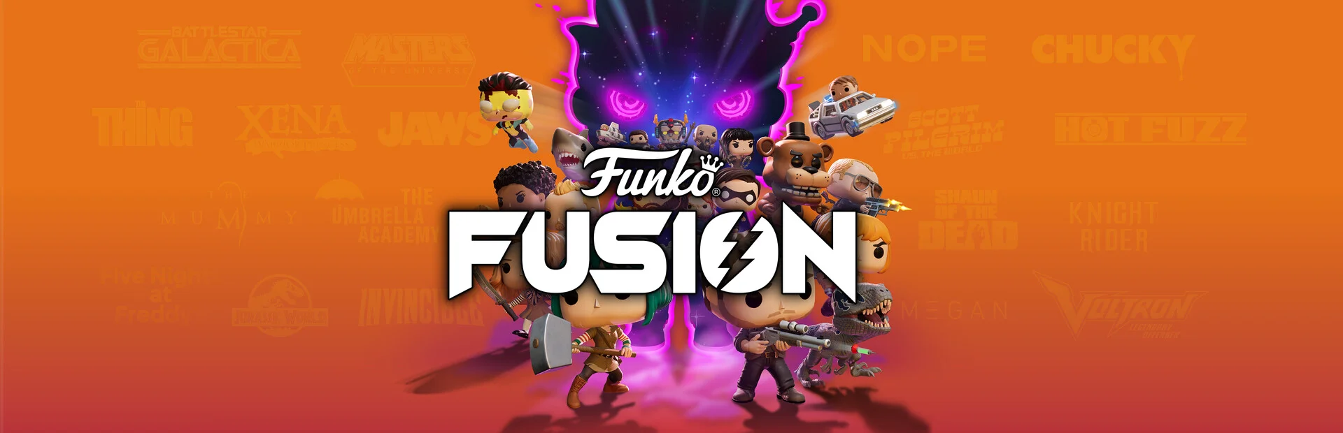Banner of Funko Fusion