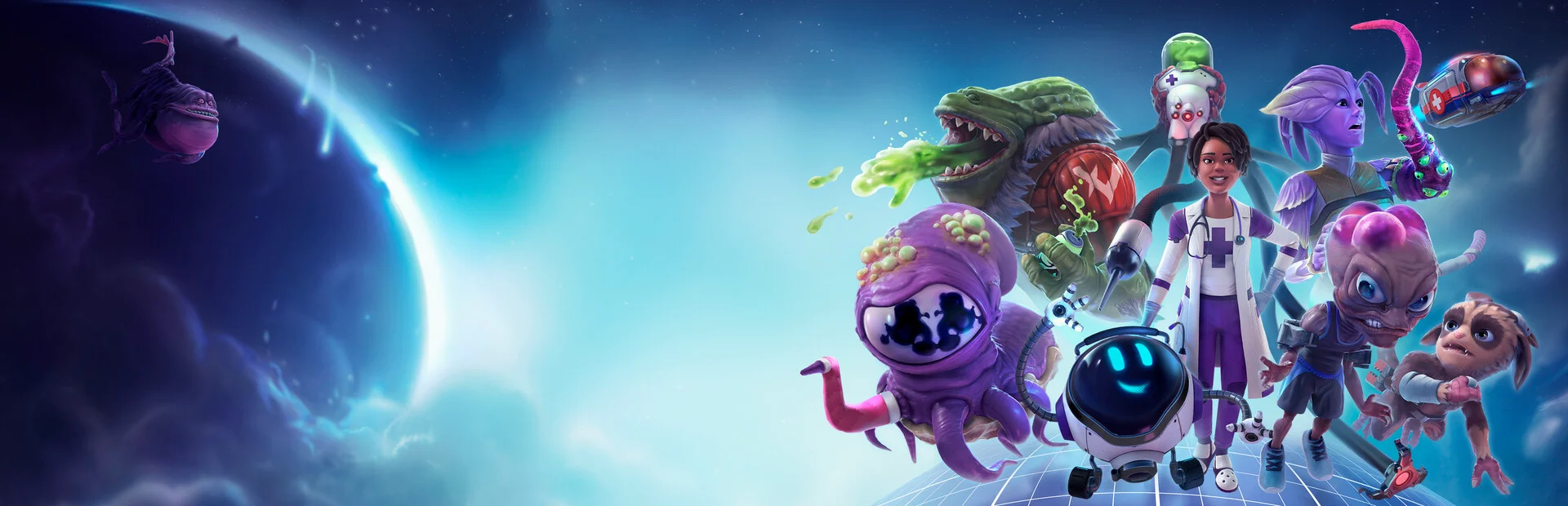 Banner of Galacticare