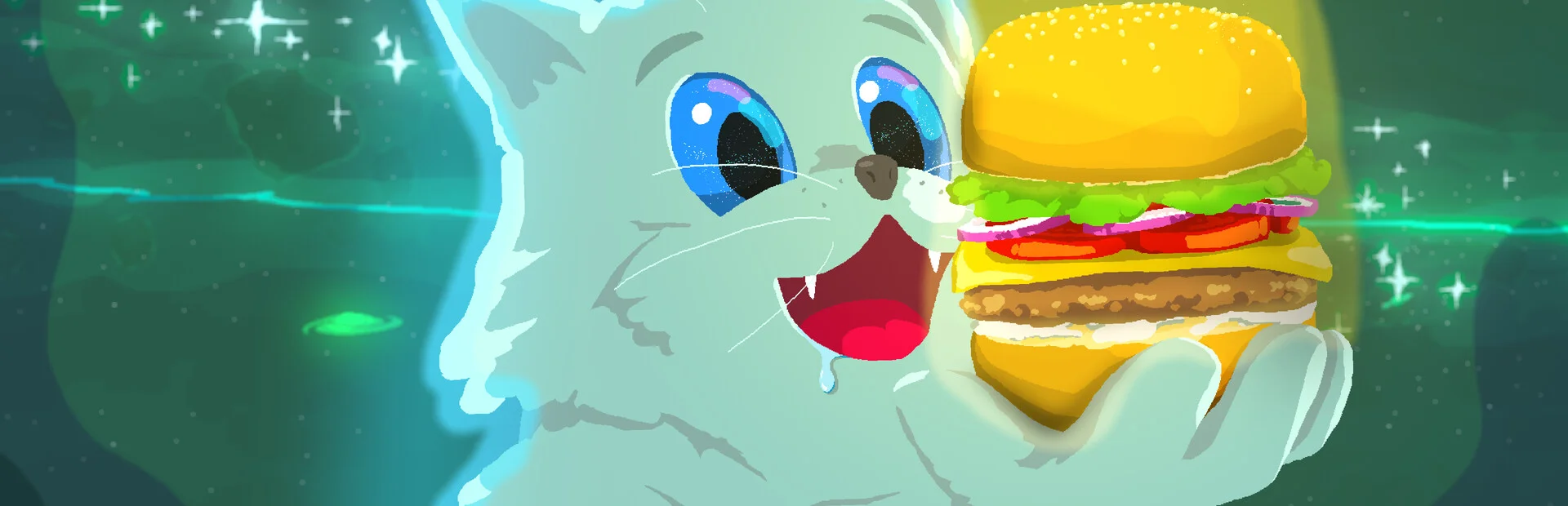 Banner of Galaxy Burger