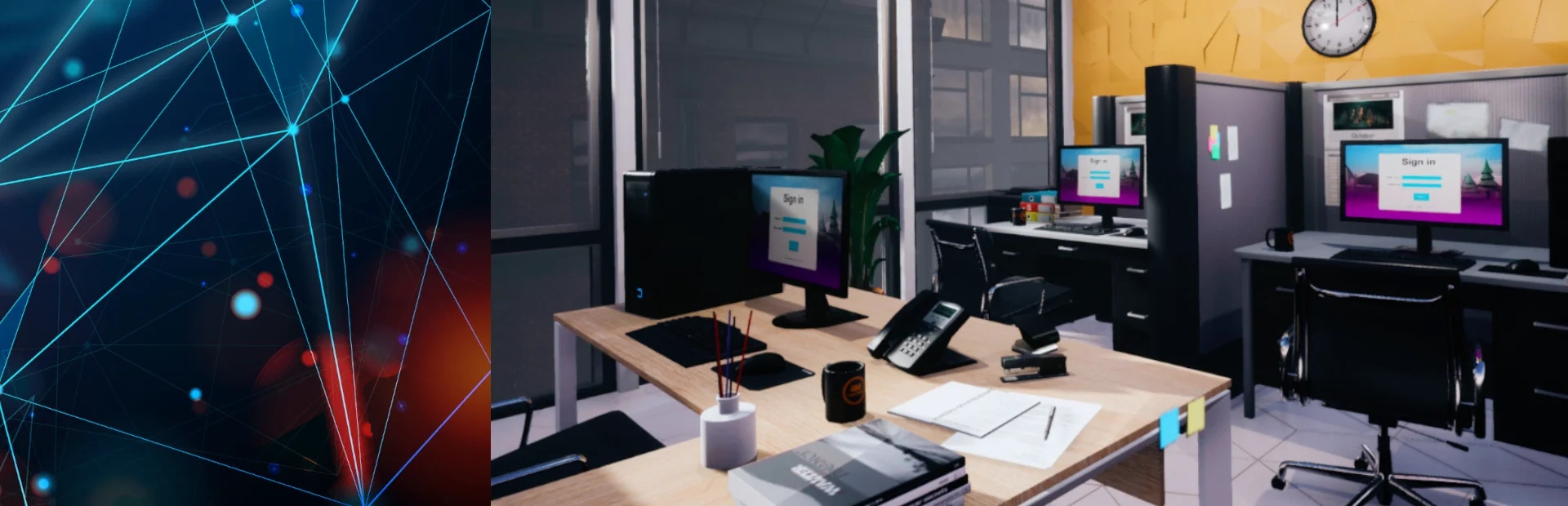 Banner of Game Dev Masters