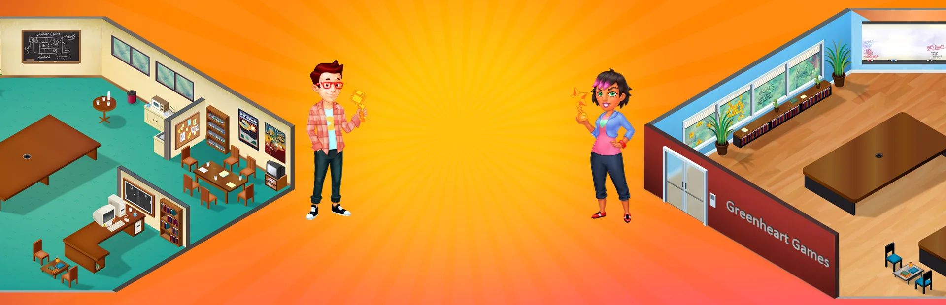 Banner of Game Dev Tycoon