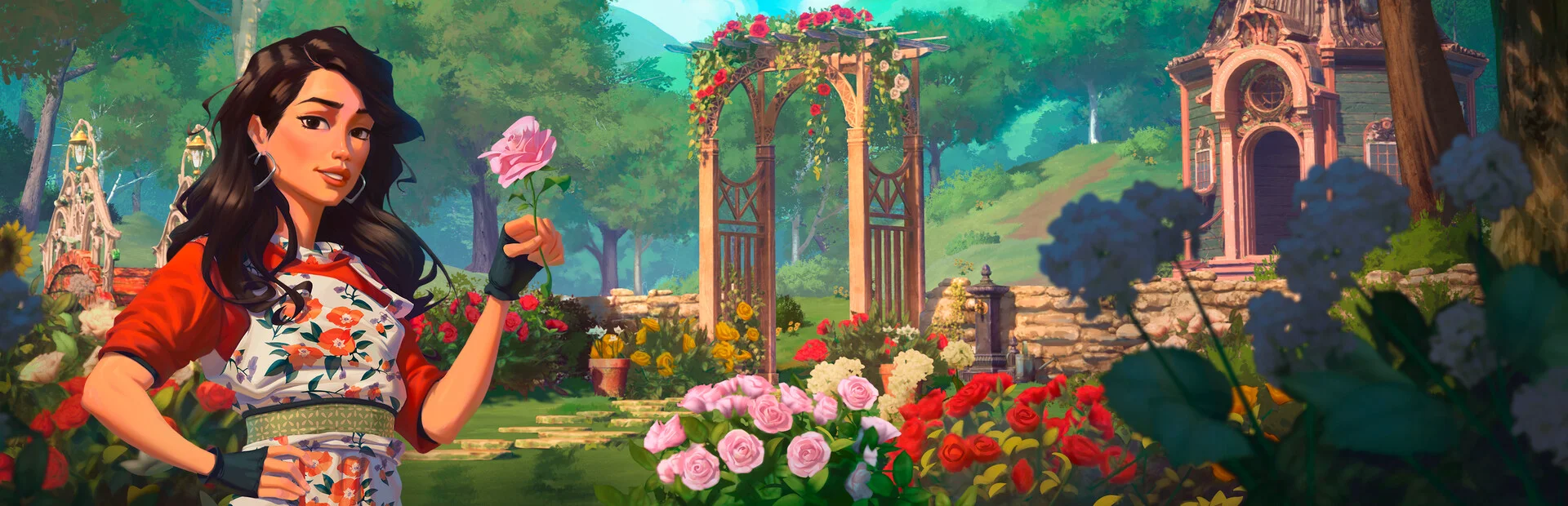 Banner of Garden Life: A Cozy Simulator