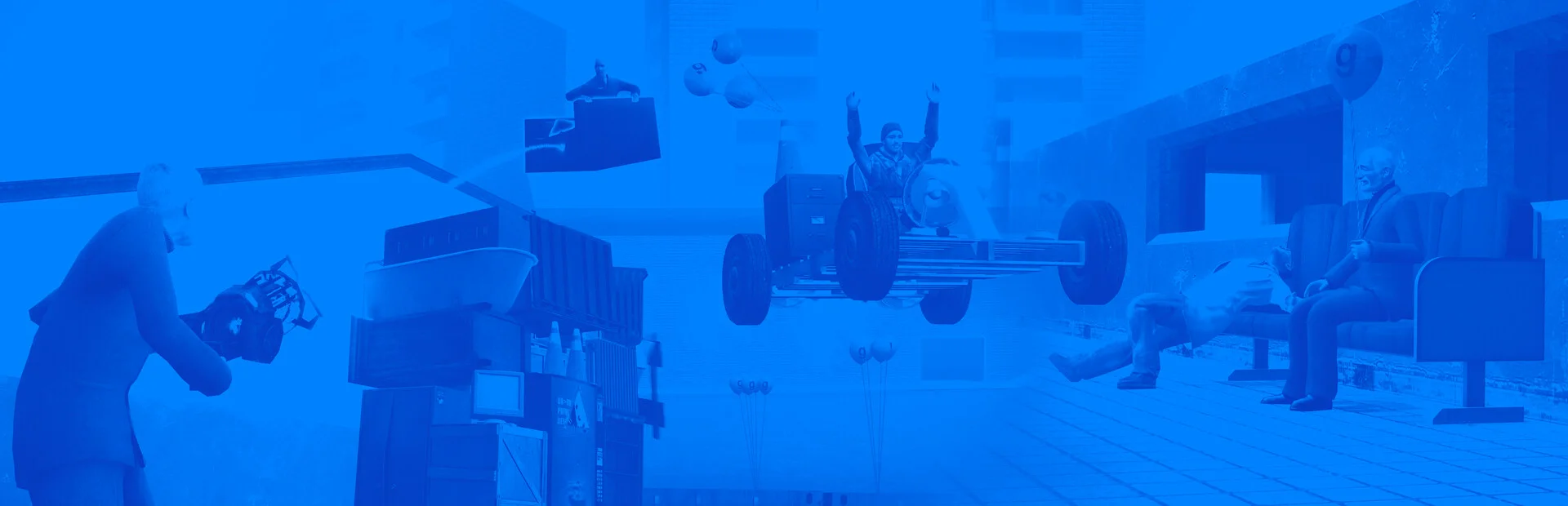 Banner of Garry's Mod